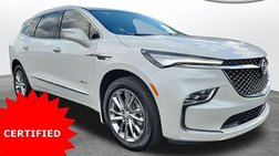 2023 Buick Enclave Avenir