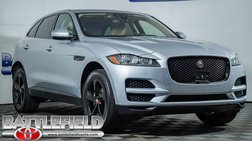 2020 Jaguar F-PACE 25t Prestige