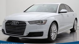 2016 Audi A6 2.0T quattro Premium Plus