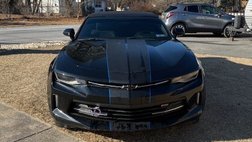 2018 Chevrolet Camaro LT