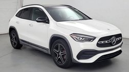 2021 Mercedes-Benz GLA-Class GLA 250 4MATIC