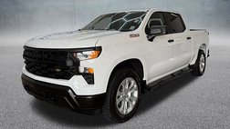 2023 Chevrolet Silverado 1500 Work Truck