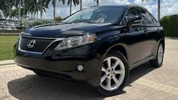 2011 Lexus RX 350 Base