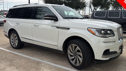 2022 Lincoln Navigator Reserve