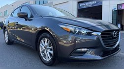 2018 Mazda MAZDA3 Sport
