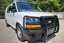 2018 Chevrolet Express 2500