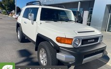 2012 Toyota FJ Cruiser Base