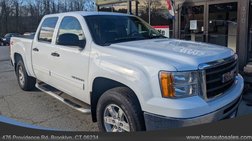 2011 GMC Sierra 1500 SLE