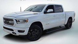 2023 Ram Ram Pickup 1500 Laramie