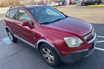 2014 Chevrolet Captiva Sport LS