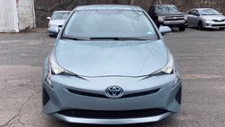 2016 Toyota Prius Two