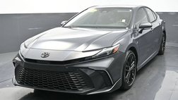 2025 Toyota Camry Hybrid SE