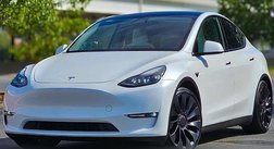 2024 Tesla Model Y Performance