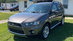 2010 Mitsubishi Outlander SE