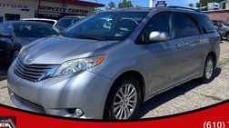 2016 Toyota Sienna XLE Premium 8-Passenger