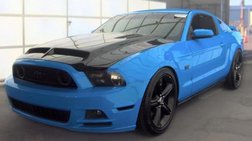 2010 Ford Mustang GT Premium