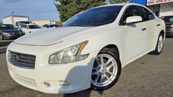 2014 Nissan Maxima S