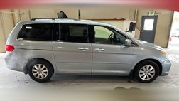 2009 Honda Odyssey EX-L FWD with DVD