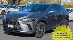 2023 Lexus RX 350 350