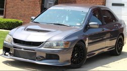 2006 Mitsubishi Lancer Evolution MR Edition