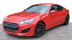2013 Hyundai Genesis Coupe 2.0T Premium