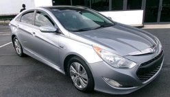 2015 Hyundai Sonata Hybrid Limited