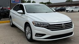 2019 Volkswagen Jetta SE