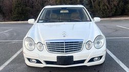 2007 Mercedes-Benz E-Class E 350 4MATIC