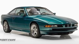 1992 BMW 8 Series 850i