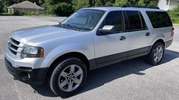 2016 Ford Expedition EL XL Fleet