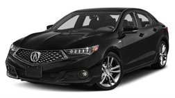 2018 Acura TLX V6 w/Tech w/A-SPEC