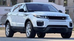 2017 Land Rover Range Rover Evoque SE Premium