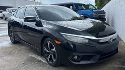 2016 Honda Civic Touring