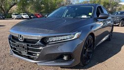 2022 Honda Accord Touring