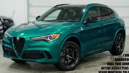 2022 Alfa Romeo Stelvio Quadrifoglio