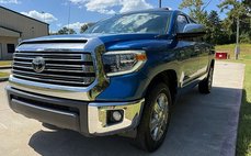 2018 Toyota Tundra Platinum