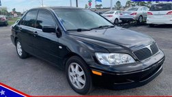 2002 Mitsubishi Lancer LS