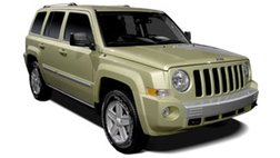 2010 Jeep Patriot Limited