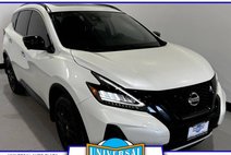2022 Nissan Murano SL