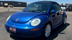2008 Volkswagen New Beetle SE