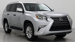 2017 Lexus GX 460 Base