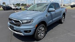 2023 Ford Ranger Lariat
