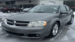 2011 Dodge Avenger Heat