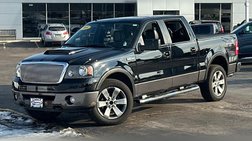 2008 Ford F-150 FX4