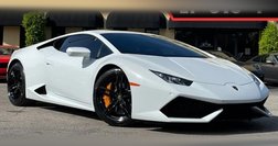 2015 Lamborghini Huracan LP 610-4