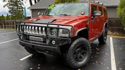 2004 HUMMER H2 