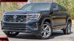 2024 Volkswagen Atlas Cross Sport SEL R-Line 4Motion