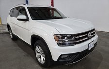 2019 Volkswagen Atlas V6 SE 4Motion