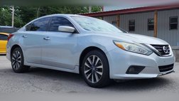 2017 Nissan Altima 2.5 SV