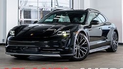 2024 Porsche Taycan 4S Cross Turismo